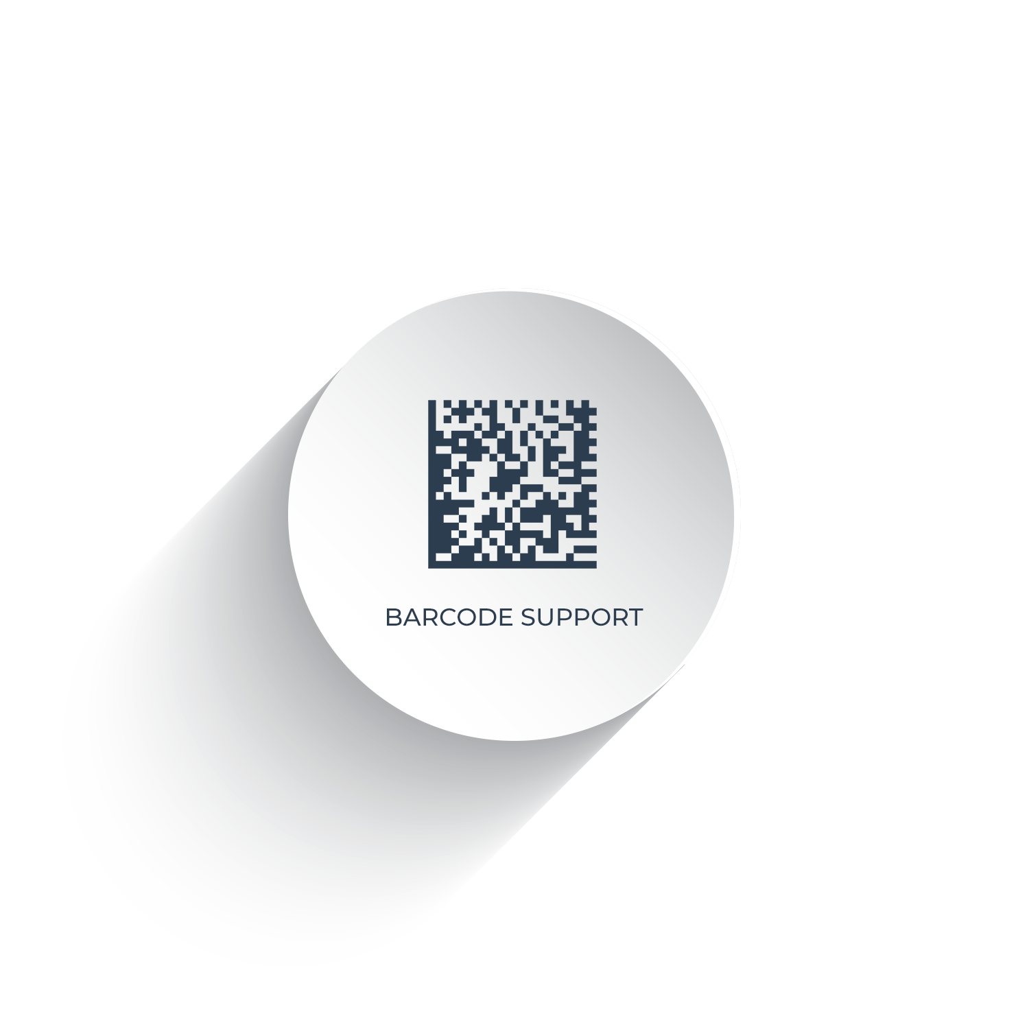 Barcode Support